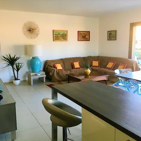 Marina D'oru Appartement Propriano (Corsica)