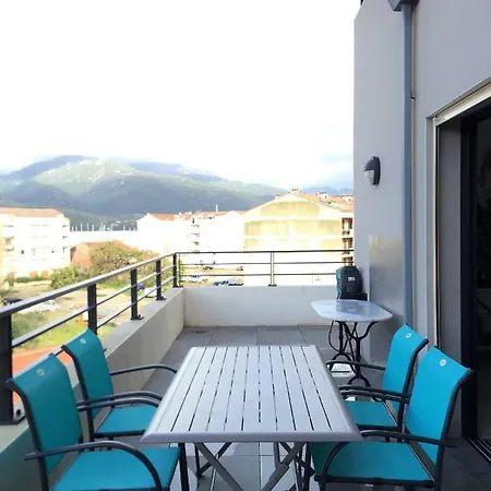 Marina D'oru Appartement Propriano (Corsica)